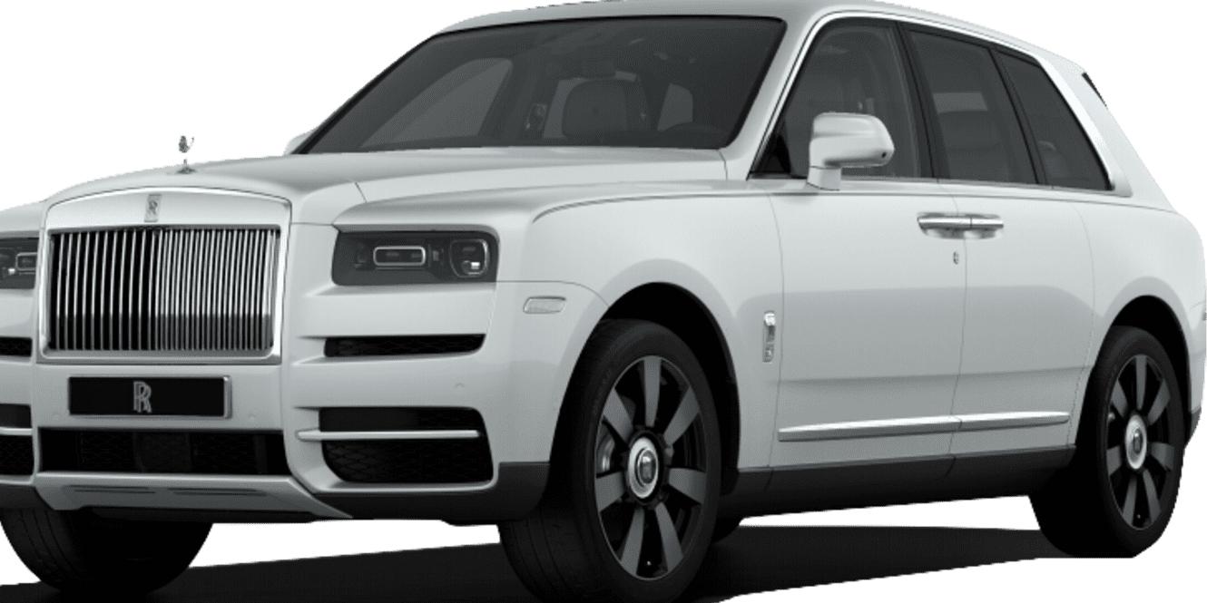 ROLLS ROYCE CULLINAN 2021 SLATV4C06MU204602 image